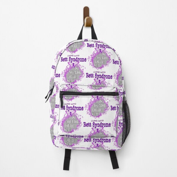 Item preview, Rett Syndrome Awareness Rett Syndrome Awareness Month designed and sold by TerrellOneal.