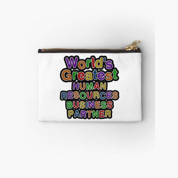 Item preview, World's Greatest HUMAN RESOURCES BUSINESS PARTNER designed and sold by AmyHNJ.