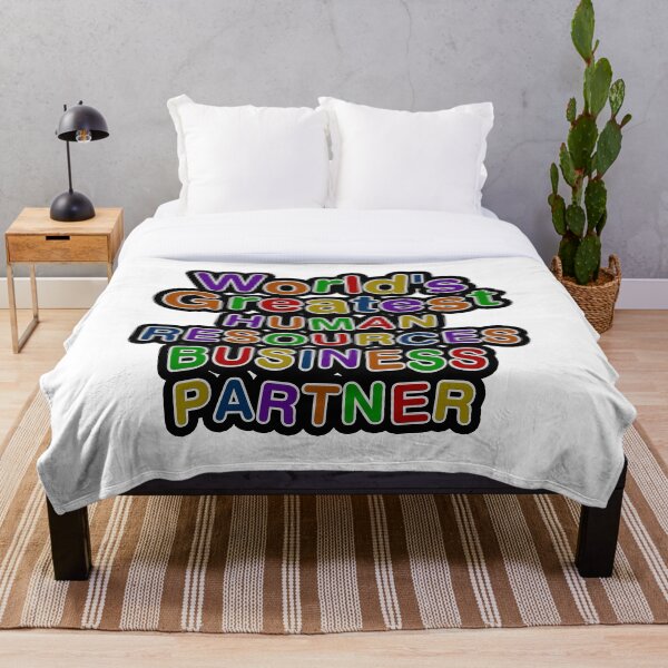 Item preview, World's Greatest HUMAN RESOURCES BUSINESS PARTNER designed and sold by AmyHNJ.