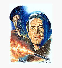 Guns Of Navarone, Gregory Peck, David Niven Photographic Print