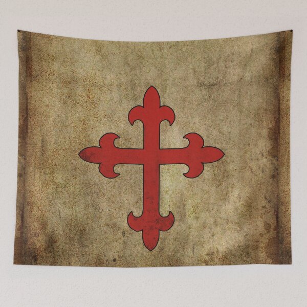 Item preview, Crusader Cross designed and sold by ValentinaHramov.