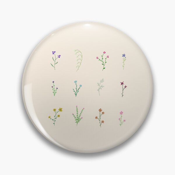 Artikelvorschau, Blumen entworfen und verkauft von kikaswonderland.