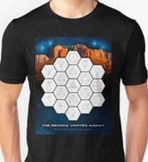 Bashar: Sedona Vortex Array Unisex T-Shirt