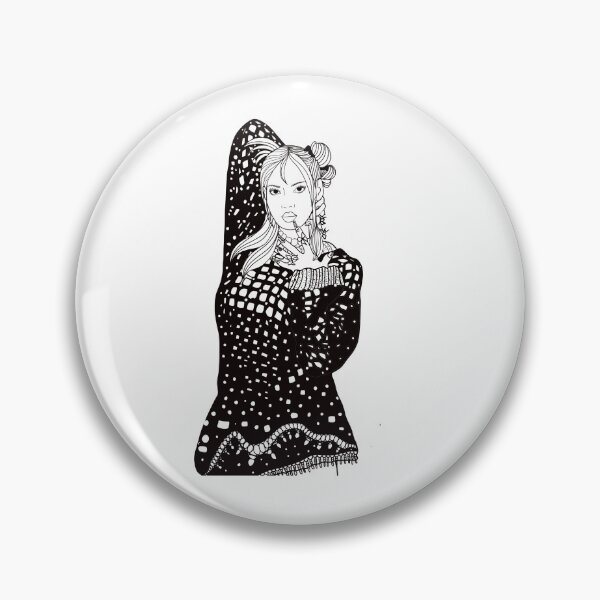 Item preview, Lady designed and sold by MookTupnoy.