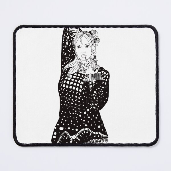 Item preview, Lady designed and sold by MookTupnoy.