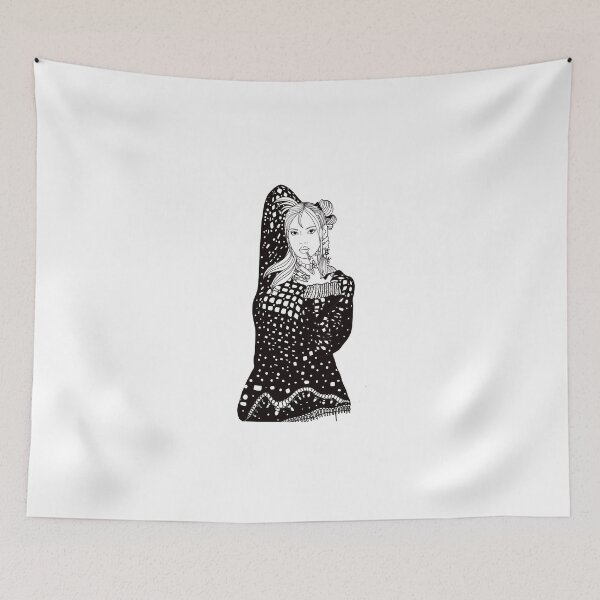 Item preview, Lady designed and sold by MookTupnoy.