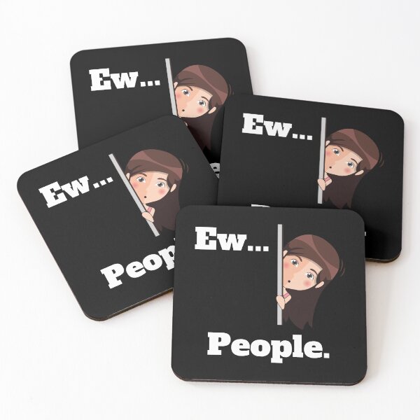Item preview, Ew...People. designed and sold by Marvett-World.