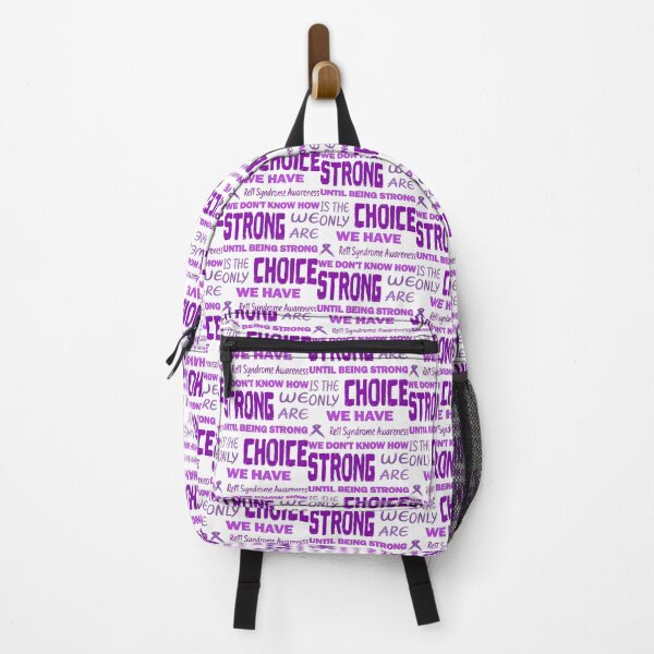 Item preview, Rett Syndrome Awareness Rett Syndrome Awareness Gifts designed and sold by TerrellOneal.