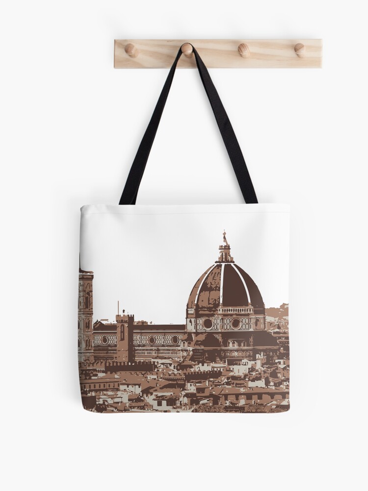 Duomo cloth handbag