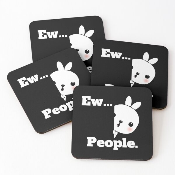 Item preview, Ew...People. designed and sold by Marvett-World.