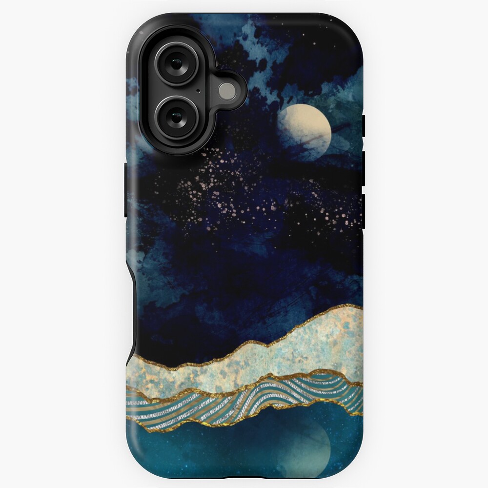 Item preview, iPhone Magsafe Tough Case designed and sold by spacefrogdesign.