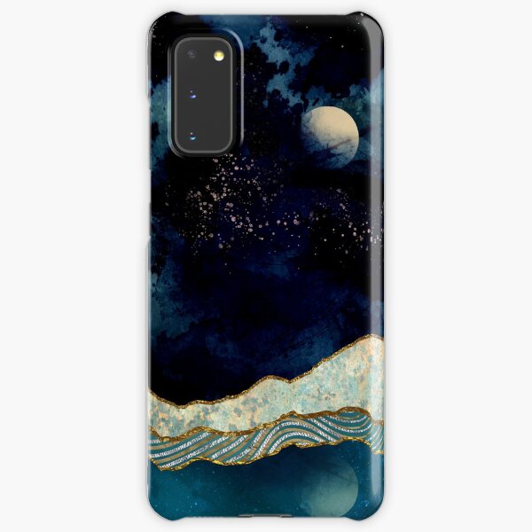 Indigo Sky Samsung Galaxy Snap Case