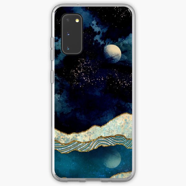 Indigo Sky Samsung Galaxy Soft Case