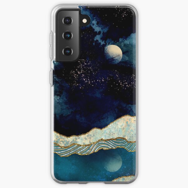 Indigo Sky Samsung Galaxy Soft Case