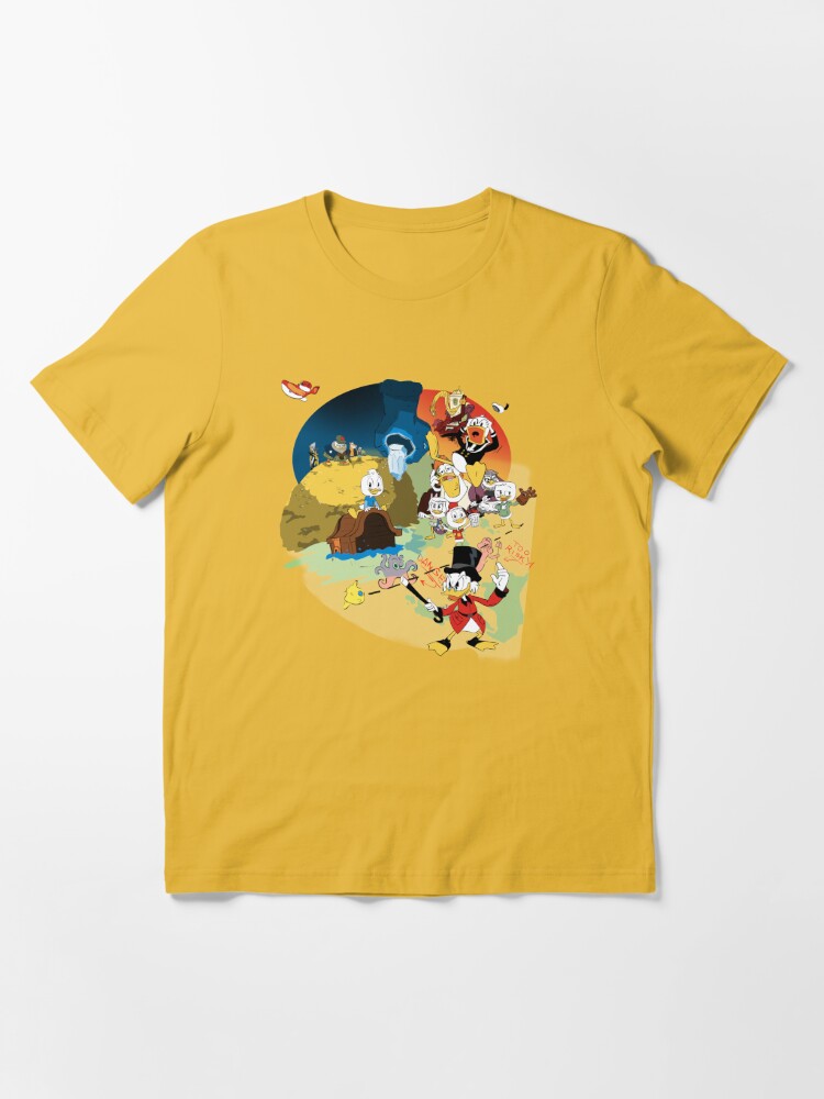 Discover The adventure begins Essential T-Shirt