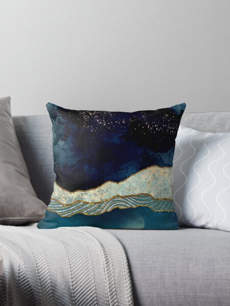 Artikel-Vorschau von Indigo-Himmel, designt und verkauft von spacefrogdesign.