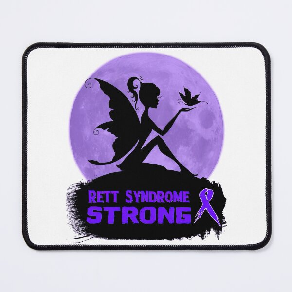 Item preview, Rett Syndrome Awareness Rett Syndrome Awareness Month designed and sold by TerrellOneal.