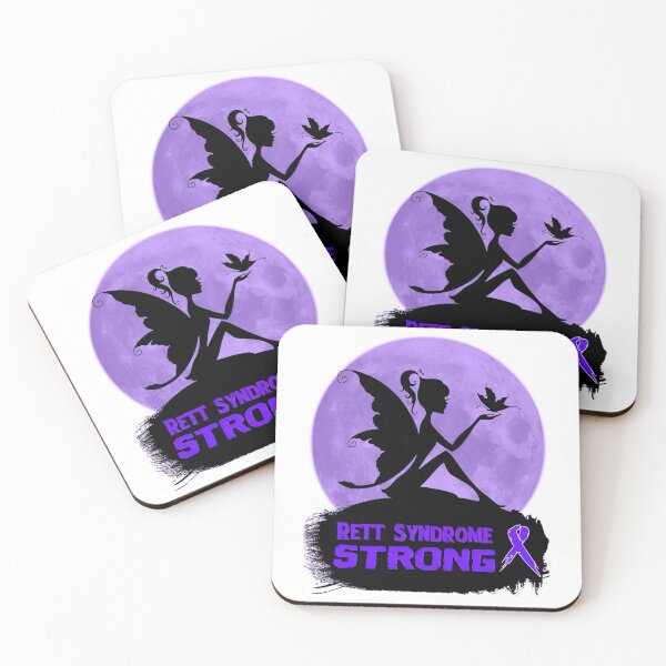 Item preview, Rett Syndrome Awareness Rett Syndrome Awareness Month designed and sold by TerrellOneal.
