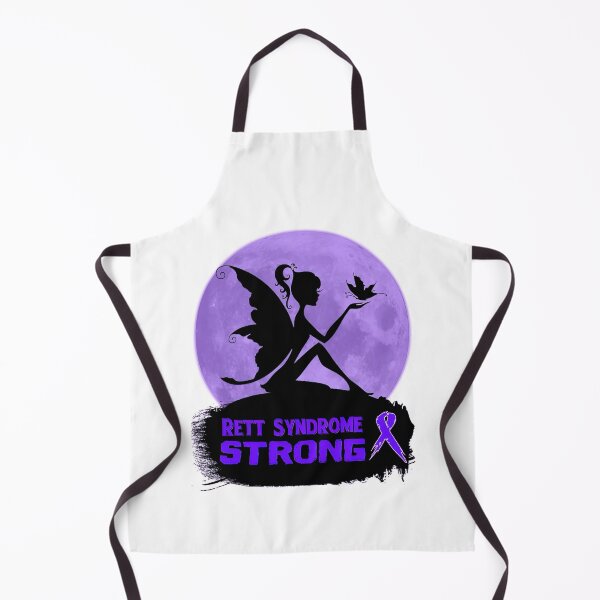 Item preview, Rett Syndrome Awareness Rett Syndrome Awareness Month designed and sold by TerrellOneal.