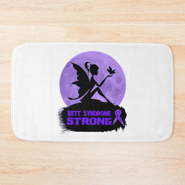 Item preview, Rett Syndrome Awareness Rett Syndrome Awareness Month designed and sold by TerrellOneal.