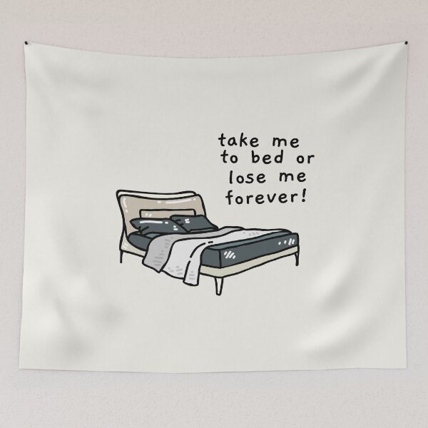 Item preview, top gun- take me to bed or lose me forever! designed and sold by AprilCreations.