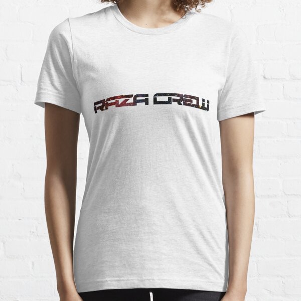 Dark Matter - Raza Crew Essential T-Shirt