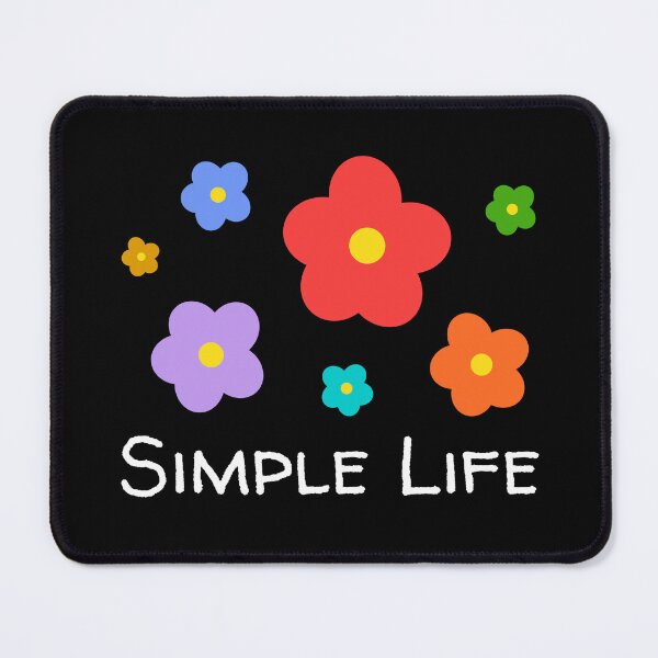Item preview, Simple Life - Flowers designed and sold by Rusty-Gate98.