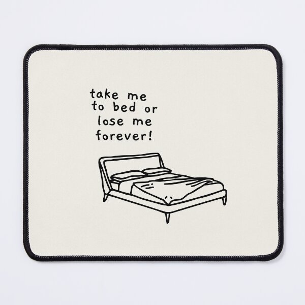 Item preview, carole bradshaw- take me to bed or lose me forever! designed and sold by AprilCreations.