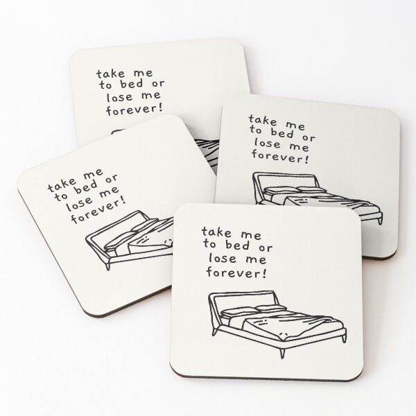 Item preview, carole bradshaw- take me to bed or lose me forever! designed and sold by AprilCreations.
