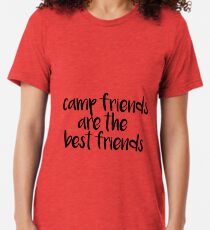 Lagerfreunde sind die besten Freunde Vintage T-Shirt