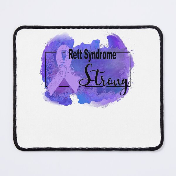 Item preview, Rett Syndrome Awareness Rett Syndrome Awareness Gifts designed and sold by TerrellOneal.