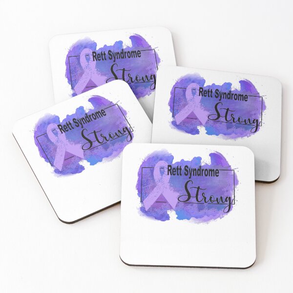 Item preview, Rett Syndrome Awareness Rett Syndrome Awareness Gifts designed and sold by TerrellOneal.