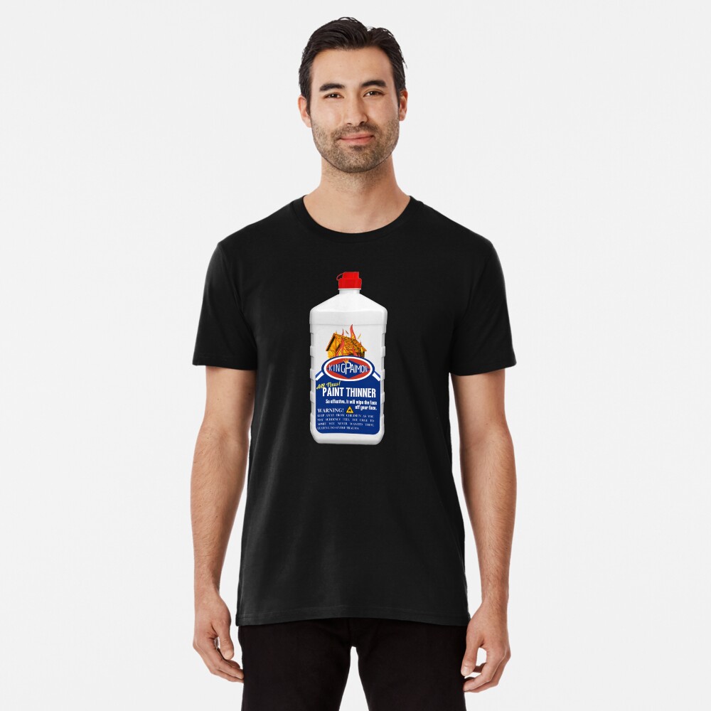 Item preview, Premium T-Shirt designed and sold by voidofcelluloid.