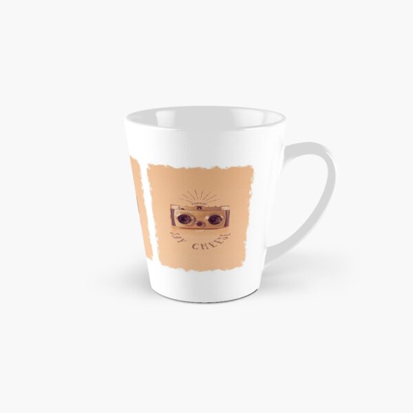 Everybody - Say Cheese Tasse (konisch)