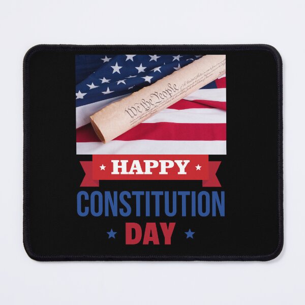 Item preview, Happy Constitution Day United States Flag Freedom designed and sold by kubix81.