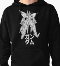 Sudadera con capucha GUNDAM