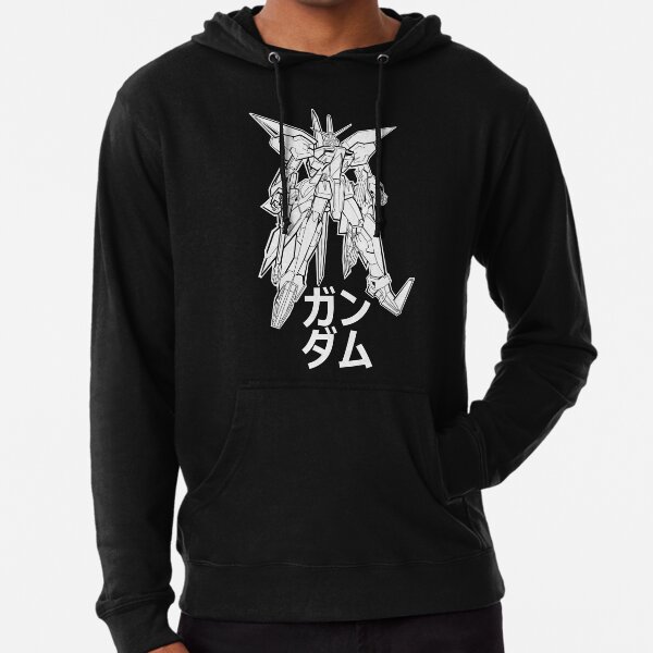 GUNDAM Lightweight Hoodie