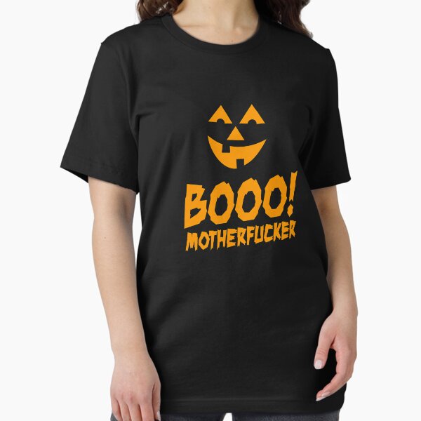 Item preview, Booo Motherfucker  designed and sold by LaundryFactory.