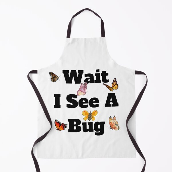 Item preview, Wait, I See A Bug designed and sold by Marvett-World.