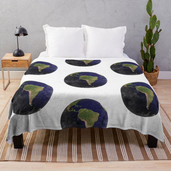 Item preview, Earth Globe South America Grunge/Distressed designed and sold by KTSubz Faith & Fun Designs.