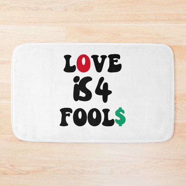 Item preview, Love is 4 fool$ designed and sold by Analee & K.