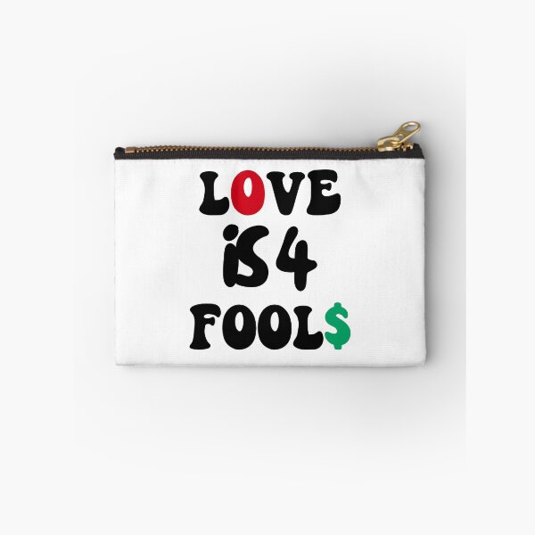 Item preview, Love is 4 fool$ designed and sold by Analee & K.