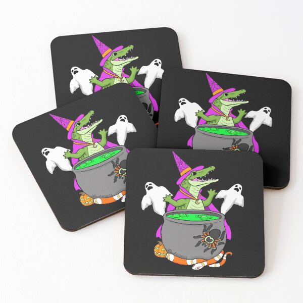 Item preview, Witch Gator designed and sold by sharkbait83.