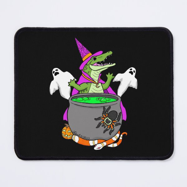 Item preview, Witch Gator designed and sold by sharkbait83.
