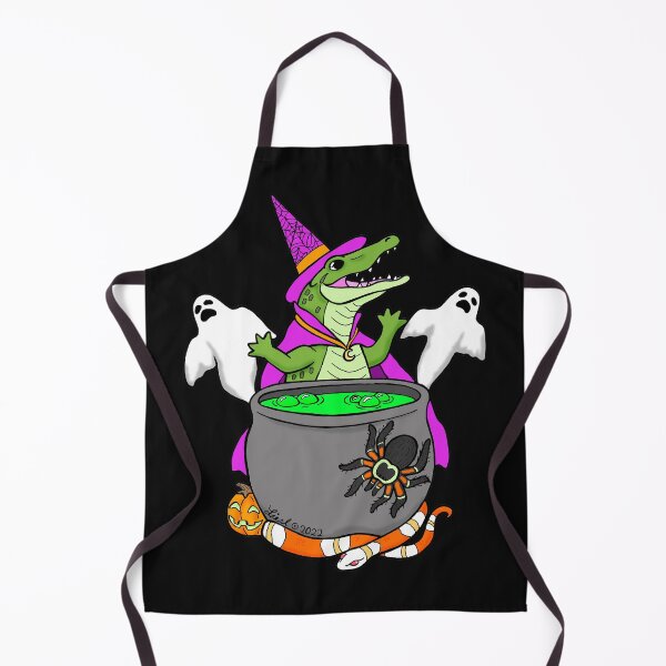 Item preview, Witch Gator designed and sold by sharkbait83.