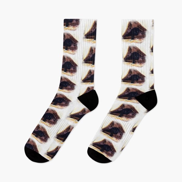 Item preview, Little Kitty Helper - Black Kitten designed and sold by NaturePrints.