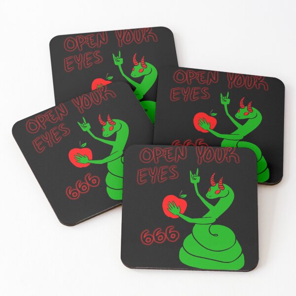 Item preview, OPEN YOUR EYES designed and sold by SATARN.