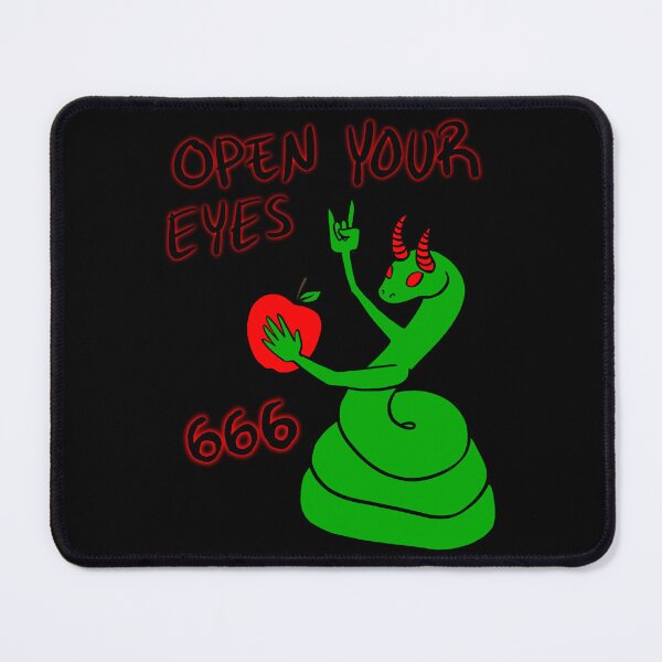 Item preview, OPEN YOUR EYES designed and sold by SATARN.