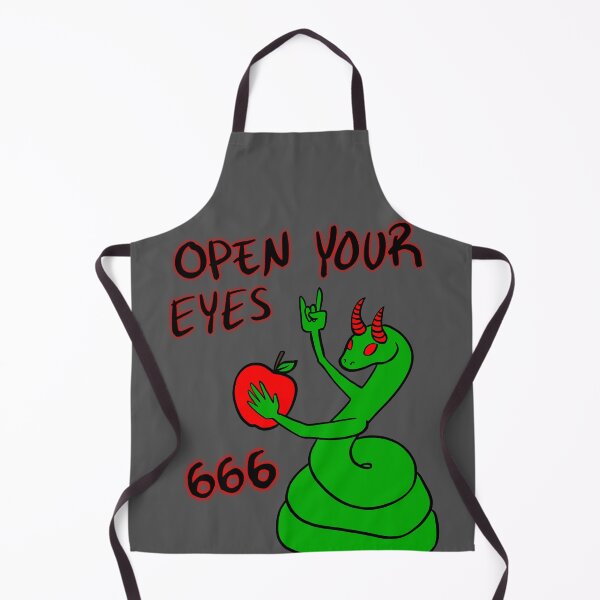 Item preview, OPEN YOUR EYES designed and sold by SATARN.