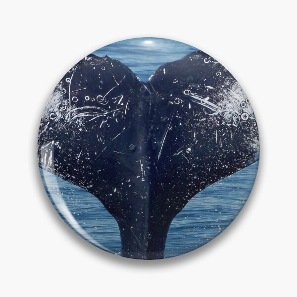 Item preview, Butterfly Humpback Whale Tail designed and sold by BeingTherePix.